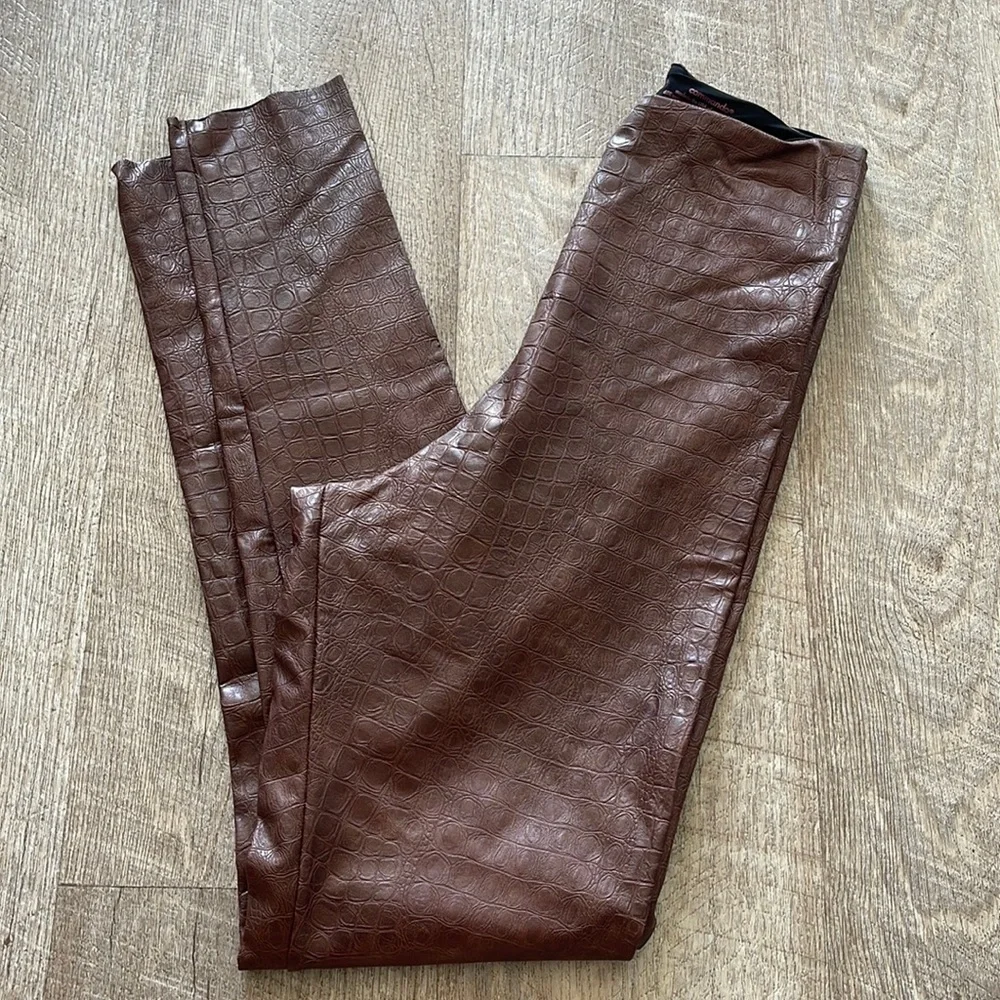 Commando legging - Picture 2 of 3